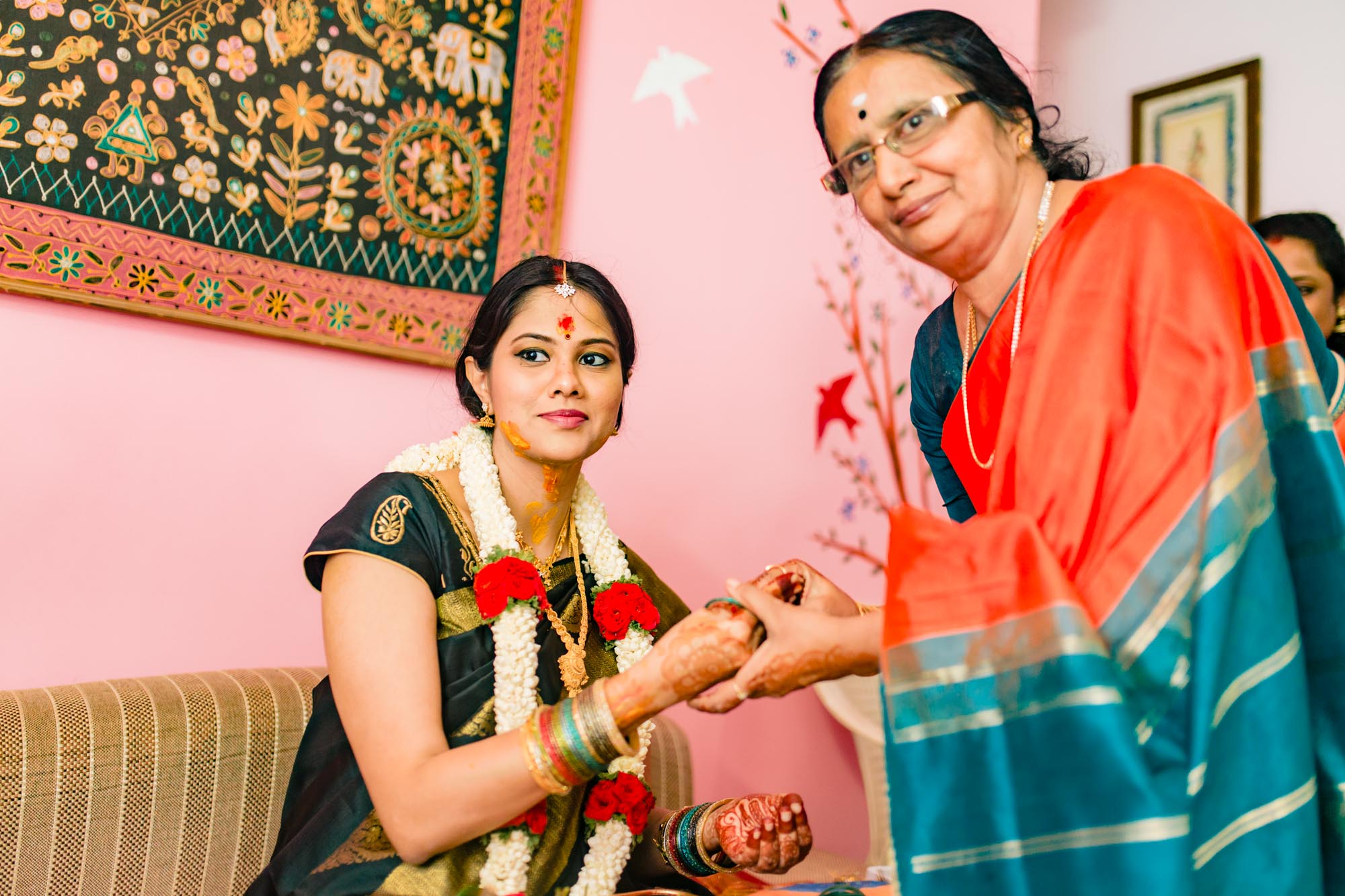 Apurva Baby Shower — photo 11